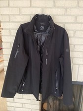 Tumi Tech All around Jacket Lightly Quilted Large