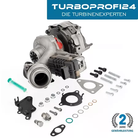 Turbolader 783413-3