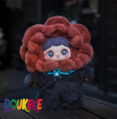 Genuine Maymei V2 Dark Forest Blind Box Trendy Handmade Ornament