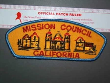 Boy Scout Mission C  CSP 8099K