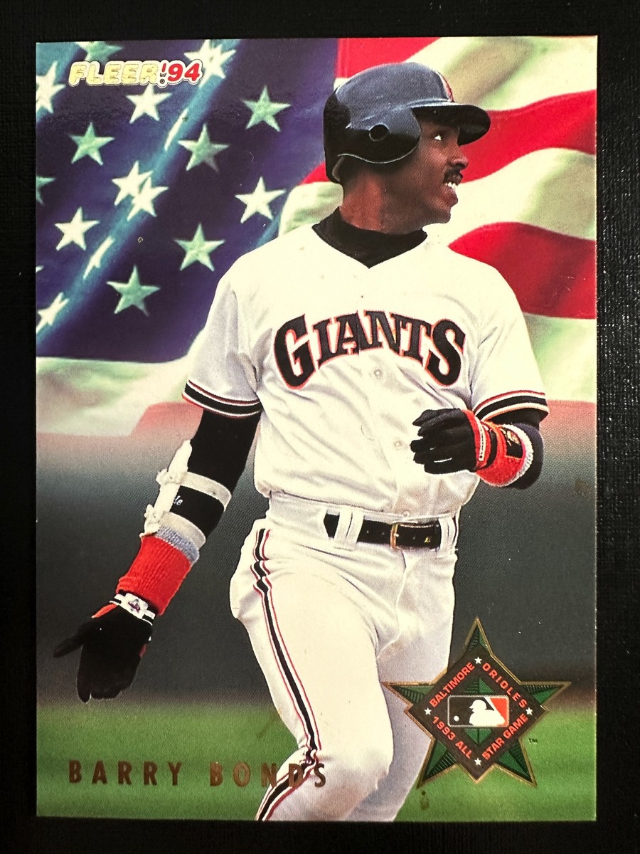 MLB】FREER 90 バリーボンズ BARRY BONDS MLB】FREER 90 バリーボンズ