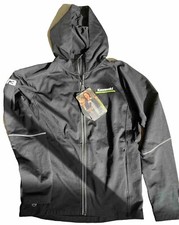 Stormtech Kawasaki Lotus H2x Dry Black Jacket Women’s Medium New With Tags/$220