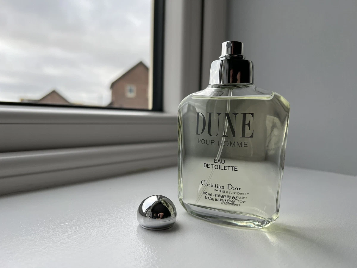 Dune perfume clearance discontinued