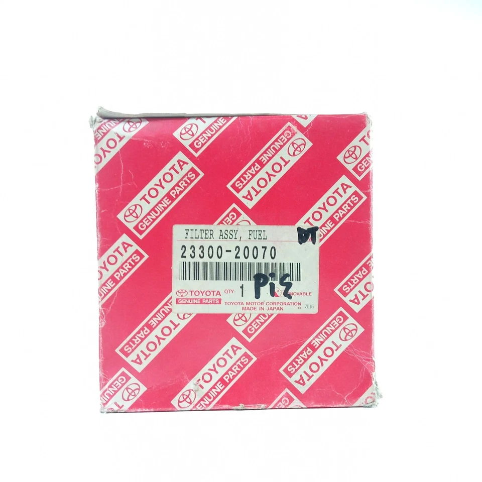 Toyota Camry / Lexus ES300 1996-2001 - Conjunto de filtro de combustible genuino | 23300-20070 Foto 2 de 4