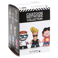 Titans The Cartoon Network Collection Blind Box 1 Random 3" Vinyl Figure NIB