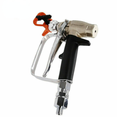 GM 300 Airless Spray Gun with Guard and 517 nozzle 4350psi for TItan Wagner