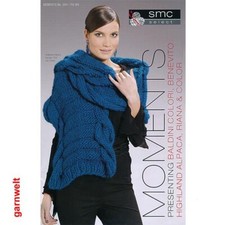 Schachenmayr Moments 04 Knitting Book with Knitting Instructions