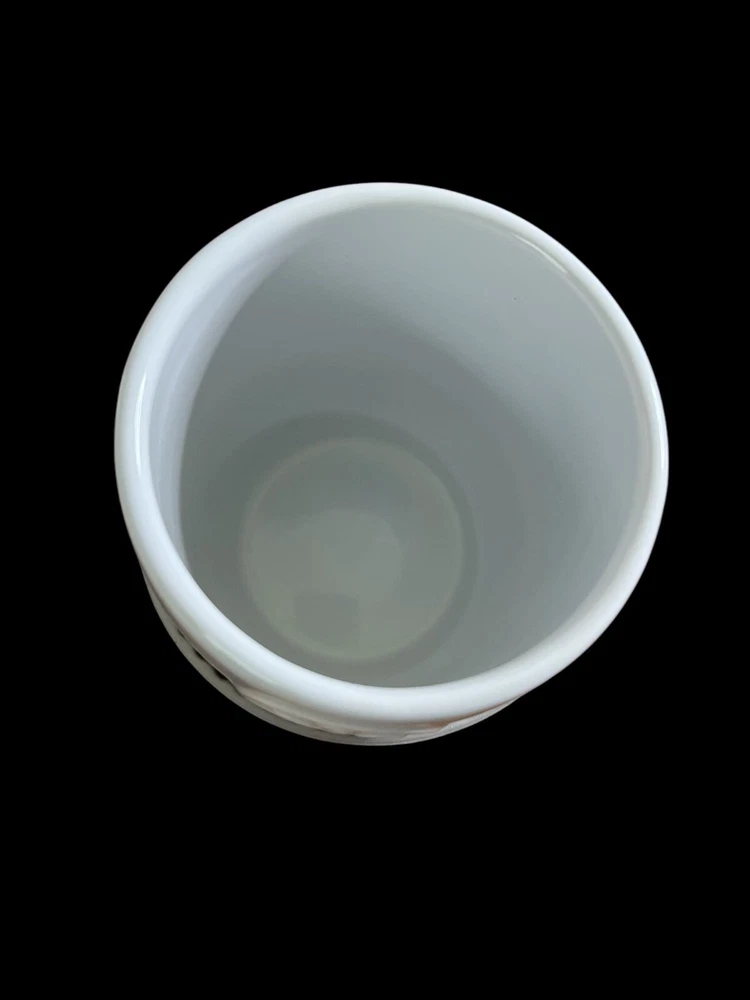Pampered Chef Ceramic Egg Cooker and Microwave Mug Cake Maker #1529