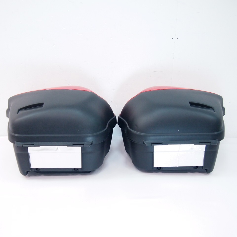 ducati999t2ケース Ducati ST2 ST3 ST4 Genuine Side Pannier Cases Set 69920941CA