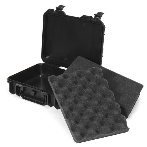 Waterproof Protective Hard Carry Flight Case Camera Equipment Storage Secure Box - Picture 3 of 10