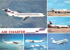 B57595 Air Charter avions plane