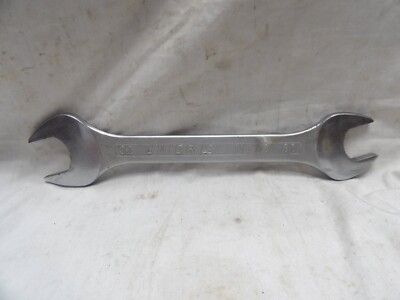Unior LSI 110 Double Open End Wrench 30 x 32