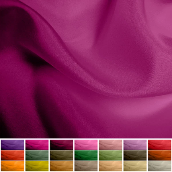 100% Pure Mulberry Silk fabric Habotai - 8 momme - 45"- per metre or samples