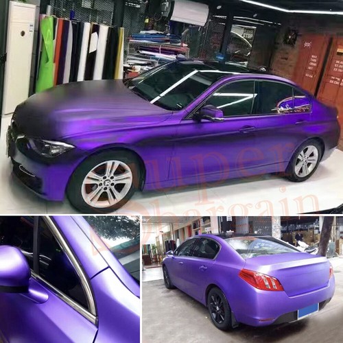 Sample 20cm x 10cm Car vinyl wrap carbon fiber matt satin glossy vinyl stickers - Picture 144 of 241