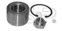 GSP GK3571 Radlagersatz For Opel Vauxhall