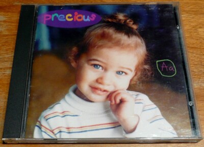 Precious     Aa    (1998)       CD