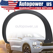 For 2022-2024 Mitsubishi Outlander PHEV Right Rear Wheel Flare Molding Trim RH