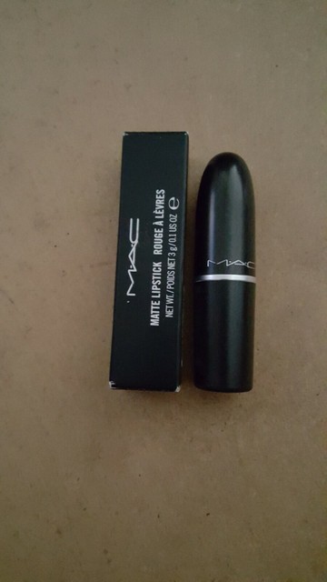 mac matte lipstick tropic tonic