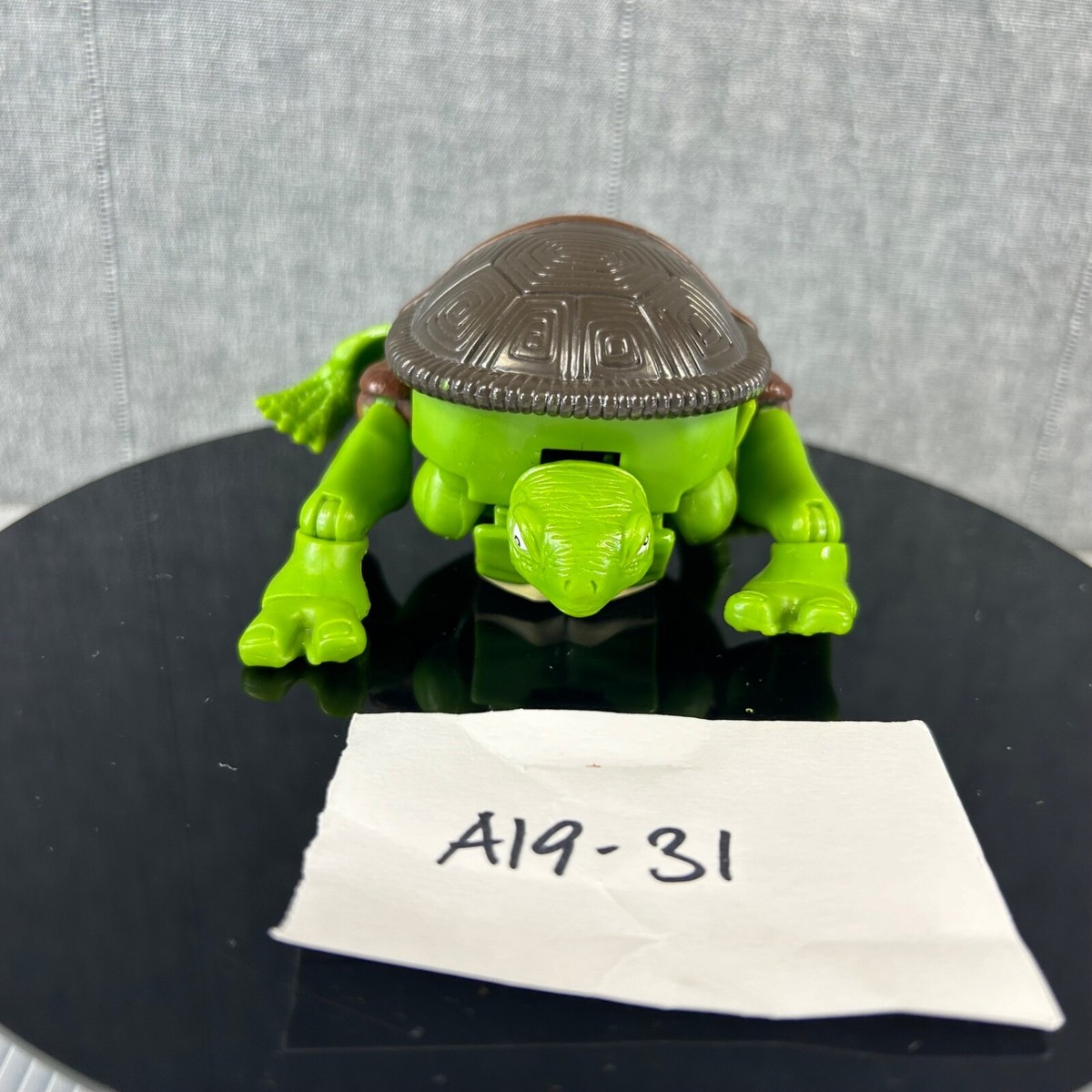 ミ゙ニッツオ―トコレクション Teenage Mutant Ninja Turtles Mutations Michelangelo Figure
