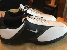 nike mens golf shoes 11.5 brand new 