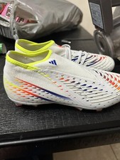 adidas predator cleats 9.5 men