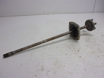 kikiです Kawasaki Jet Ski 1995-1997 750 SXI OEM Drive Shaft + Coupler