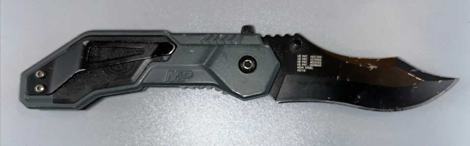 Smith & Wesson, M&P Folding Knife, SWMP1B - Image 2 of 4