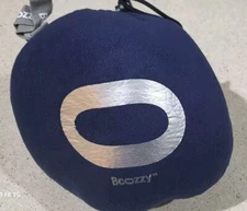 BCOZZY Neck Pillow for Travel Provides 2X Support to the Head, Neck & Chin NWOT