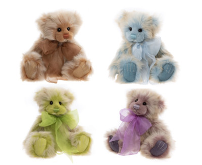 Charlie Bears ''Our Journey So Far'' Collection Teddybär 28 cm