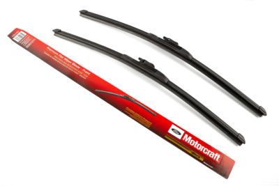 MOTORCRAFT BEAM WW2201PF Windshield Wiper Blades 22