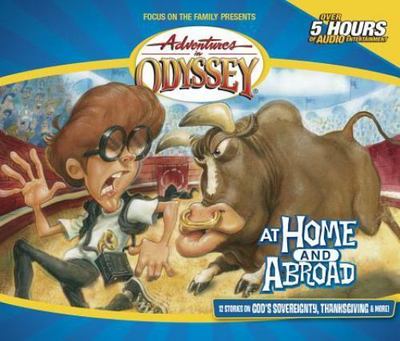 At Home and Abroad by AIO Team and Marshal Younger (2006, Compact Disc)