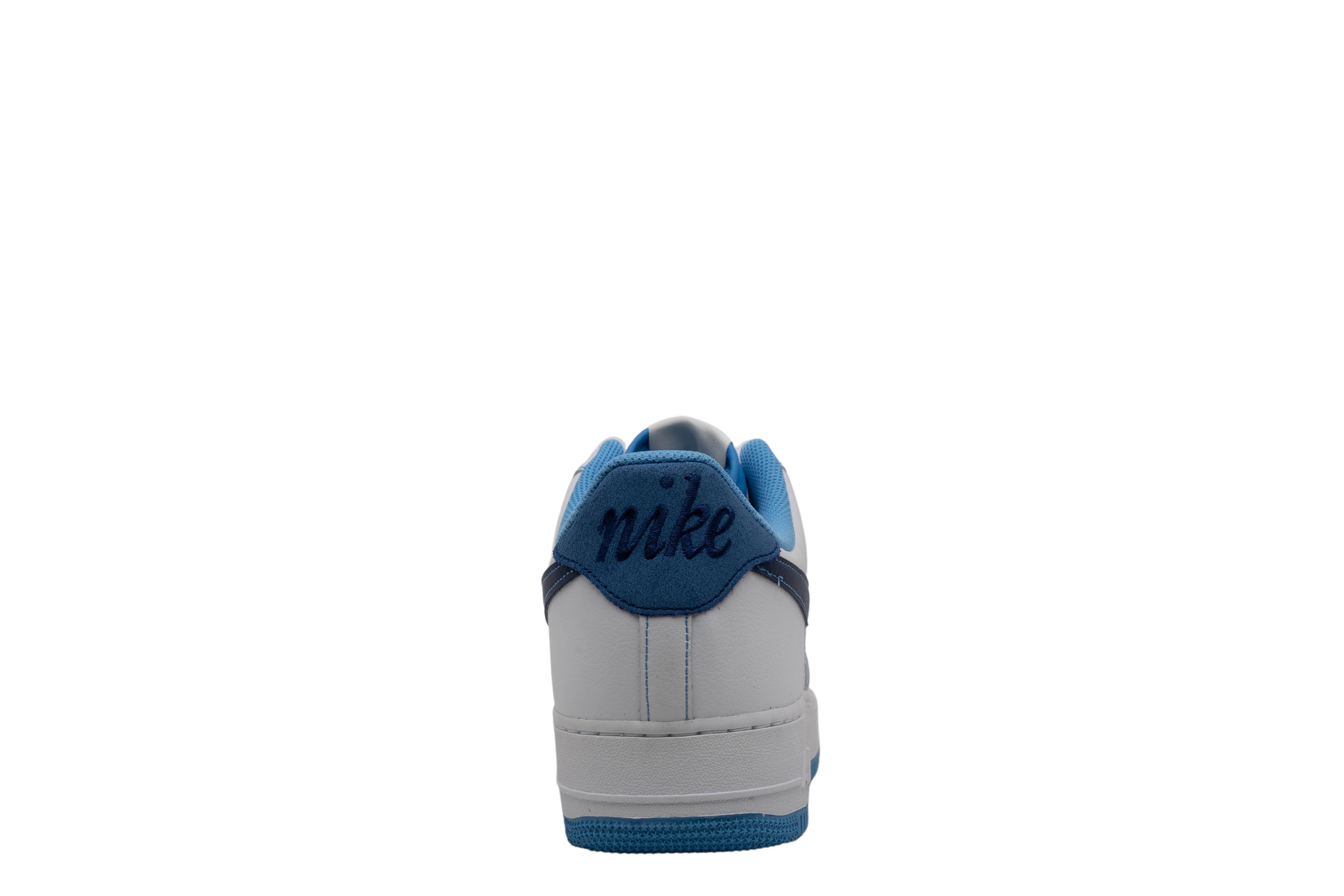 Nike Air Force 1 '07 First Use - White University Blue for Nike Air Force 1 '07 First Use - White University Blue for