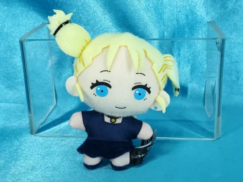 Sega Goods Shueisha Jujutsu Kaisen Plush Figure Strap Vol 2 Momo Nishimiya
