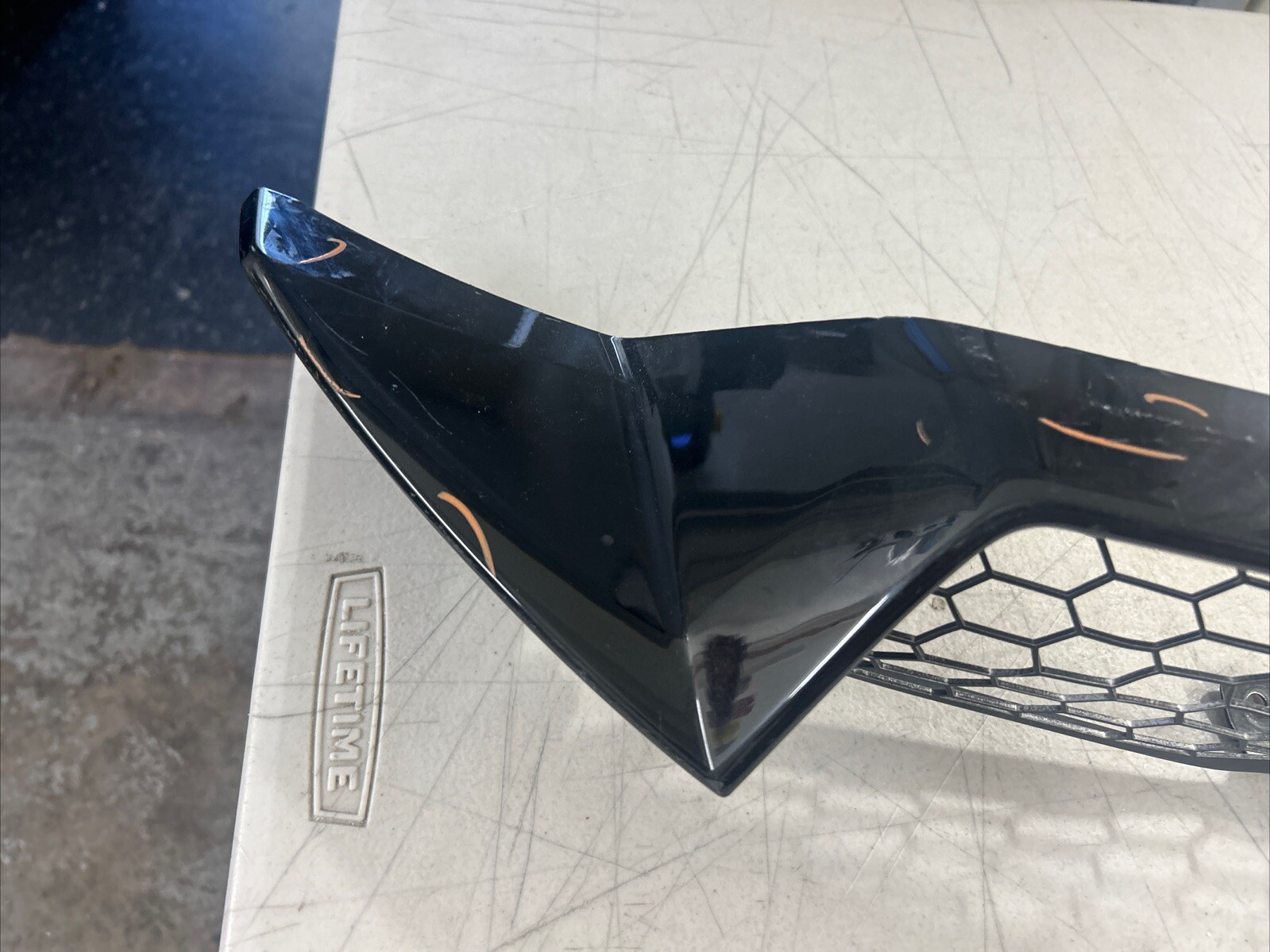 2023 Lamborghini Huracán Bumper Rear Used OEM