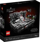 DEATH STAR TRENCH RUN DIORAMA Lego Star Wars Box Set #75329 665pcs MINT 2022