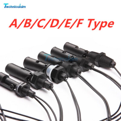 Liquid Water Level Sensor Float Switch For Horizontal Aquariums Fish Tank Pool