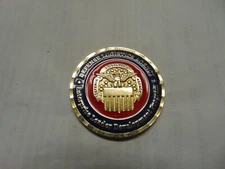 CHALLENGE COIN DEFENSE LOGISTICS AGENCY ENTERPRISE LEADER DEVELOPMENT PROGRAM