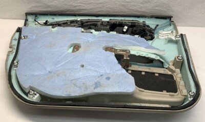 2013-2016 Lincoln MKZ Front Right Interior Door Panel OEM