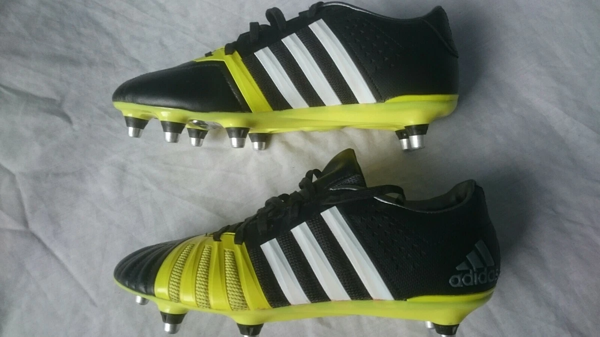Adidas FF80 PRO XTRX SG II BOOTS size UK 8 USED eBay