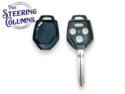 ふーちゃん  BWL G.L.S KEY 12-19 Subaru Impreza WRX Forester Remote Key Shell Case CWTWB1U811