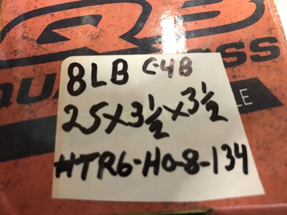 C4B Quadboss Honda TRX 420 Fourtrax Rancher 4x4 Left Front Rugged Axle - Image 2 of 4