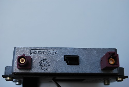 Audi Steuergerät Antennenverstärker Compenser A4 A6 A8 8E0035456A - Bild 2 von 5