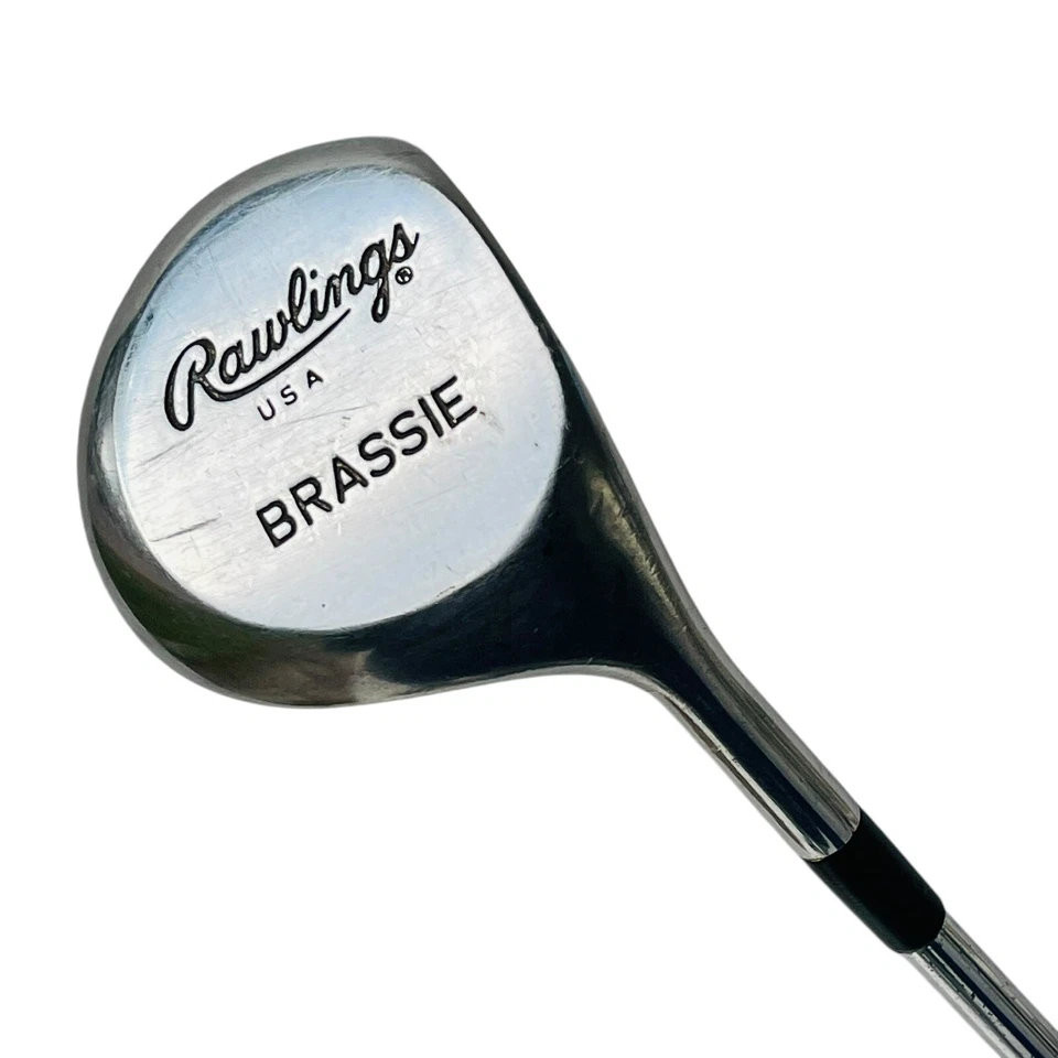 Madera de calle Rawlings Brassie Lee Travino True Temper Dynamic Steel regular 44"R Foto 4 de 4