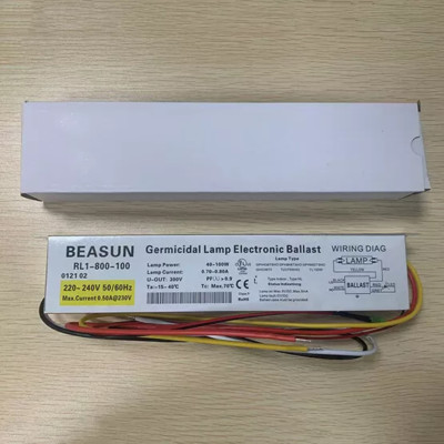 RL1-800-100 Elektronisches Vorschaltgerät Für UV- Produktbild-Vorschau 4