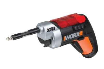 NEW WORX WX252L XTD Cordless 4 VOLT LITHIUM ION Xtended Reach Driver 0877811