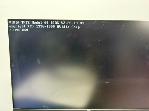 Vintage Micron Millenia ST1854-T-PIII800 Pentium III/262MBRAM/NVIDIA TNT2 NO HDD - Picture 4 of 21