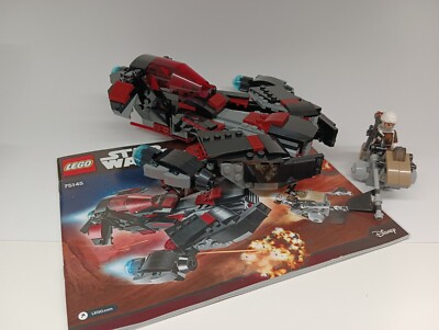 LEGO Eclipse Fighter Star Wars (75145)