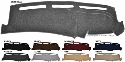 Fits Hyundai Veracruz 2007-2012 Carpet Dash Board Cover Mat Black