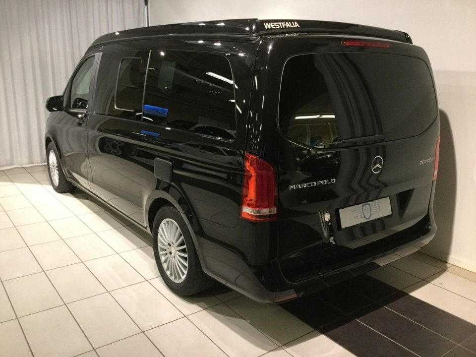 Мерседес бенц v220