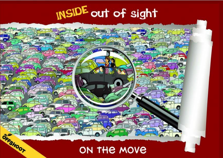 On the Move, Offshoot, New Book